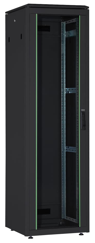Digitus 19, Netzwerkschrank Unique, 26 He, Breite: 600 Mm