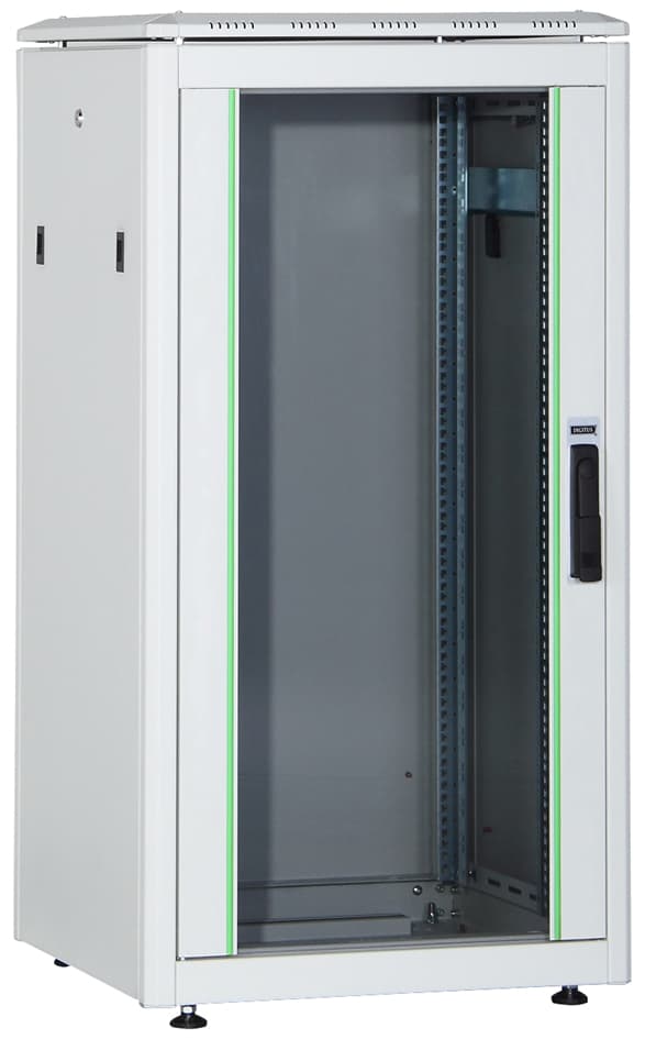 Digitus 19, Netzwerkschrank Unique, 26 He, Tiefe: 800 Mm