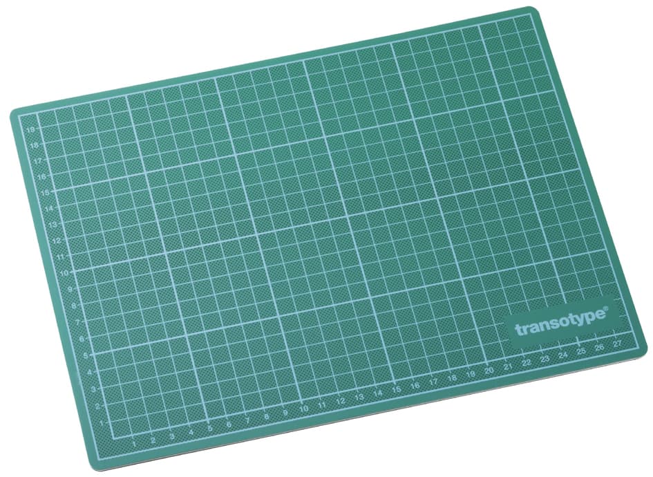 Transotype Schneidematte, (B)600 X (T)450 X (H)3 Mm