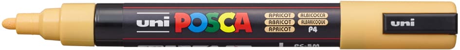 Posca Pigmentmarker Pc-5m, Hellgrün