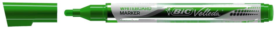 Bic Whiteboard-Marker Velleda 1741 Liquid Ink, Rot