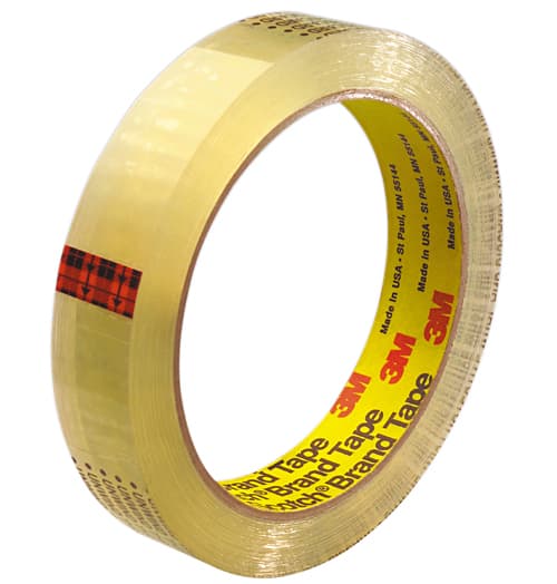 Scotch Doppelseitiger Klebefilm 665, 12 Mm X 32,9 M