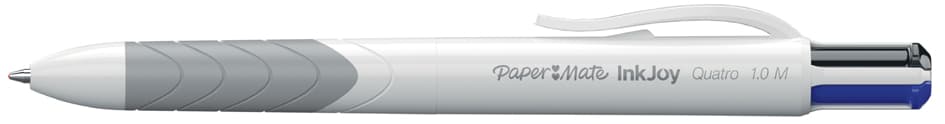 Paper:Mate Vierfarb-Druckkugelschreiber Inkjoy Quatro