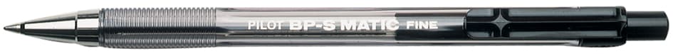 Pilot Druckkugelschreiber Bps-Matic Fine, Grün