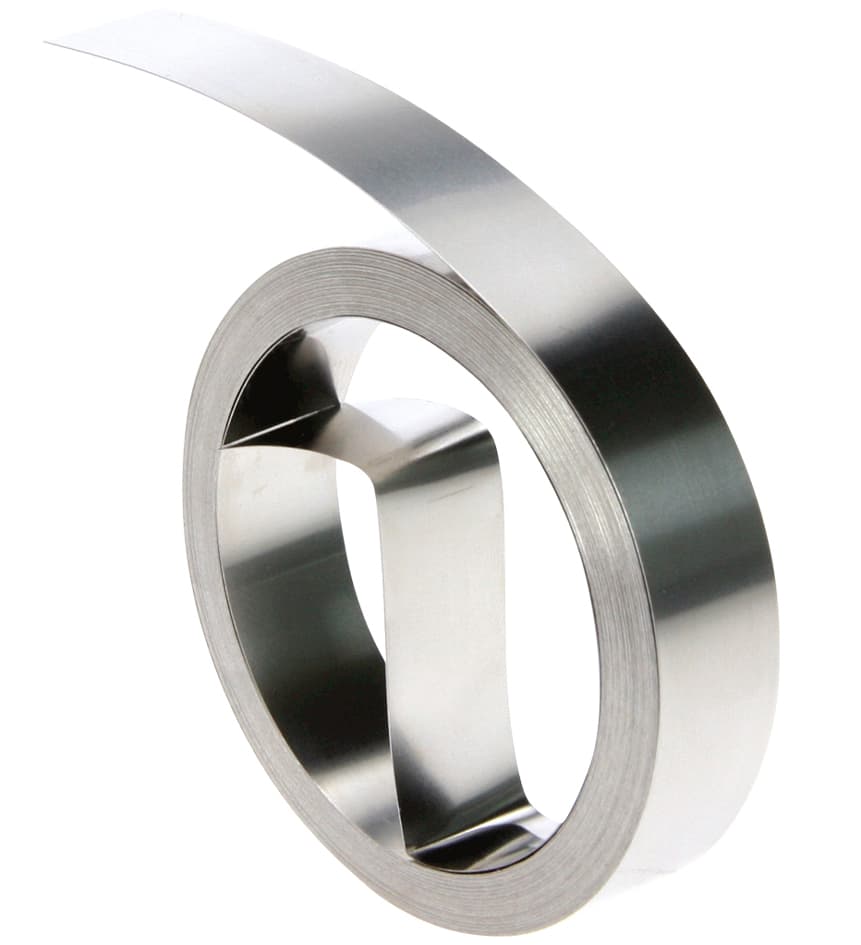 Dymo Prägeband Edelstahl, 12 Mm X 6,40 M