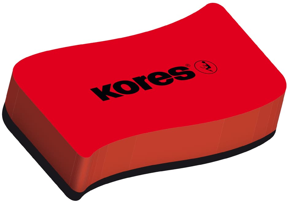 Kores Tafellöscher, Magnetisch, 100 X 60 X 23 Mm