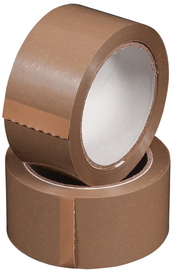 Happel Verpackungsklebeband, Pvc, 50 Mm X 66 M, Transparent