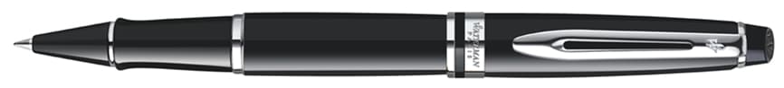 Waterman Tintenroller Expert, Black C.C.