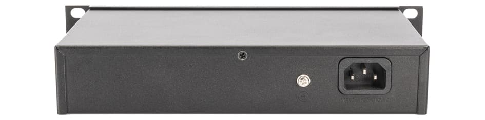 Digitus 10, Gigabit Ethernet Switch, 8-Port, L2+ Managed