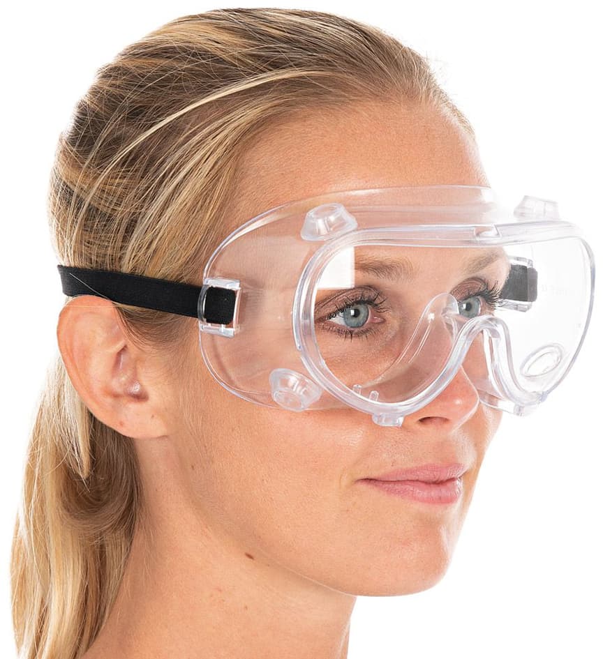 Hygostar Antibeschlag-Vollsichtschutzbrille