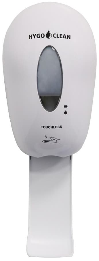 Hygoclean Seifenspender Touchless, Weiß, 1.000 Ml