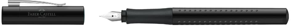 Faber-Castell Füllhalter Grip 2010 Harmony, Weiß, M