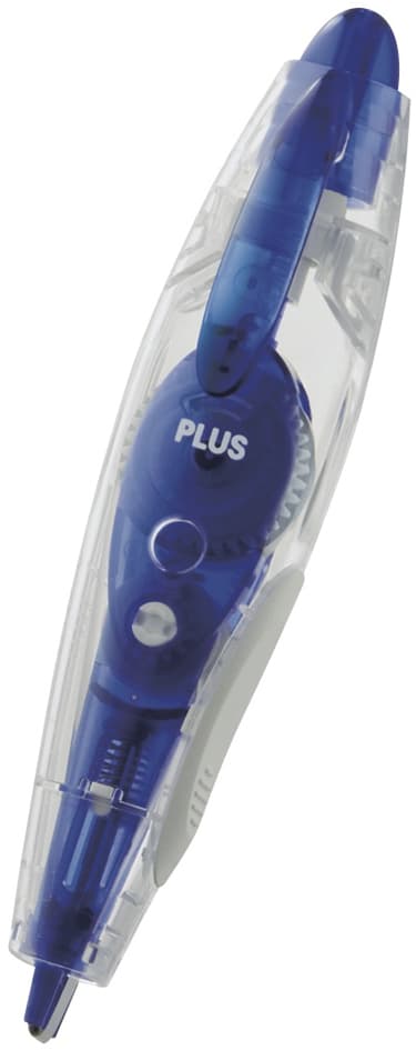 Plus Japan Korrekturroller , Ps, , 5 Mm X 6 M, Blau