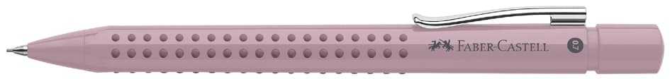 Faber-Castell Druckbleistift Grip 2010, Rose
