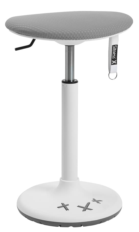 Topstar Sitzhocker/Stehhilfe , Sitness X Stool 30, , Grau