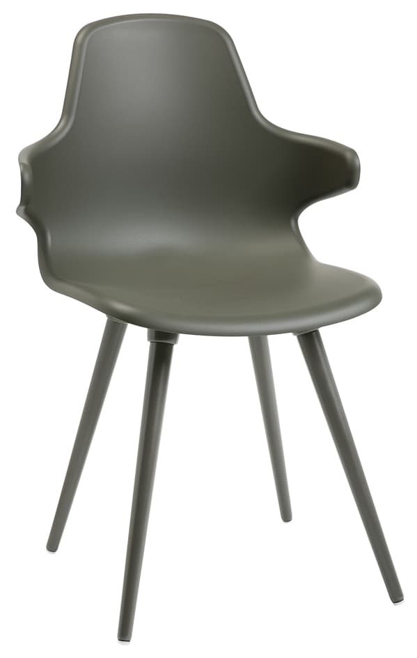 Topstar Besucherstuhl , T 2020, , Umbragrau