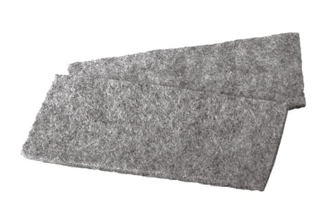 Magnetoplan Ersatzfilz Für Tafellöscher, Magnetisch