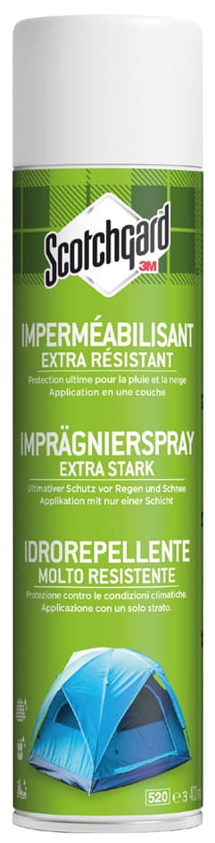 3m Scotchgard Imprägnierspray Extra Stark, 400 Ml