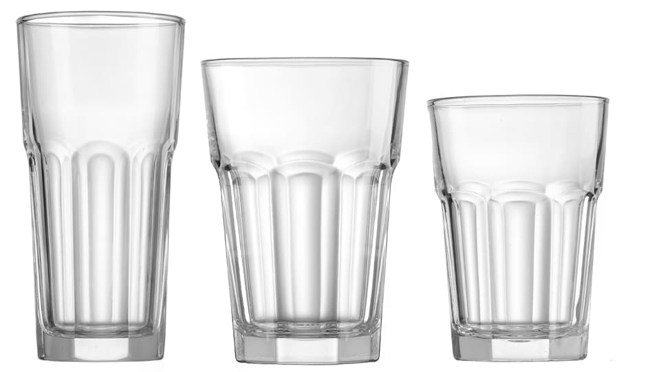 Ritzenhoff & Breker Longdrinkglas Riad, 350 Ml