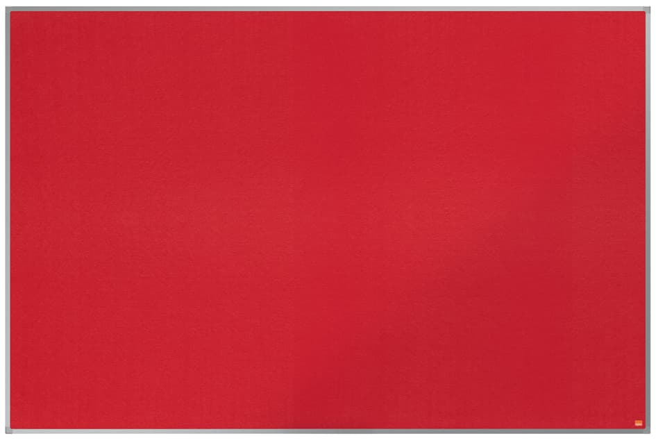 Nobo Filztafel Essence, (B)1.800 X (H)1.200 Mm, Blau