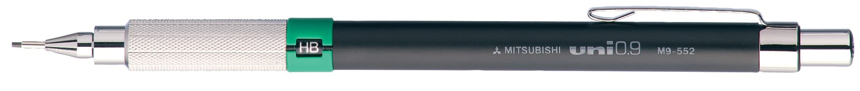 Uni-Ball Druckbleistift Premium M552, 0,9 Mm