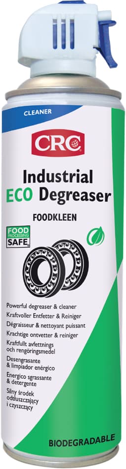 Crc Industrial Eco Degreaser Industriereiniger, 500 Ml