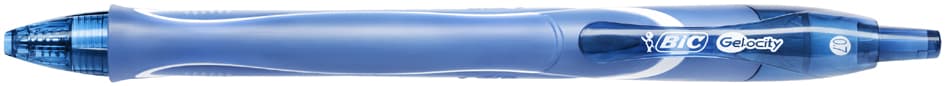 Bic Gelschreiber Intensity Quick Dry, Strichfarbe: Türkis