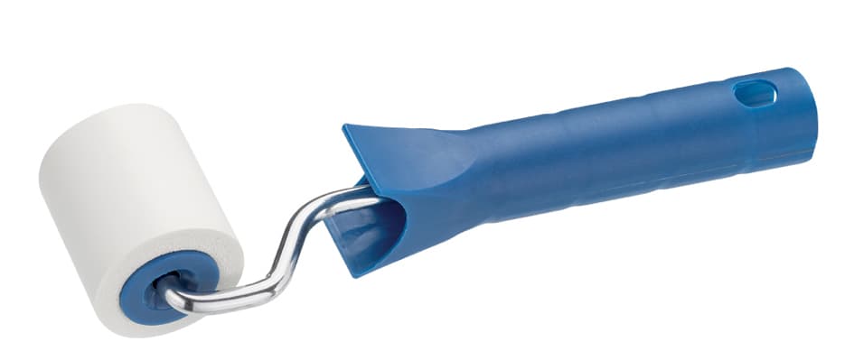 Westex Tapeten-Andrückroller, Pu-Schaum, 45 Mm