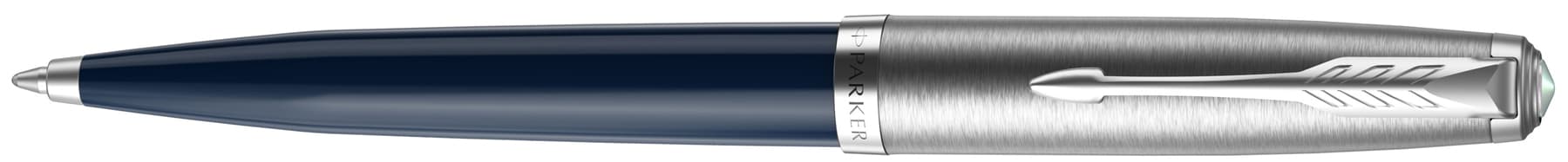 Parker Drehkugelschreiber Parker 51 Midnight Blue C.C.