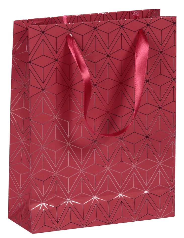 Clairefontaine Weihnachts-Geschenktüte , Velvet, , Klein
