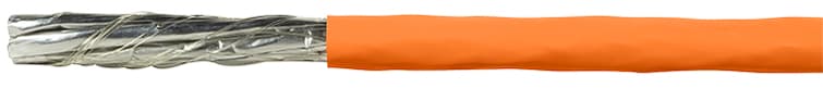 Logilink Installationskabel, Kat.7, S/Ftp, 25 M, Simplex