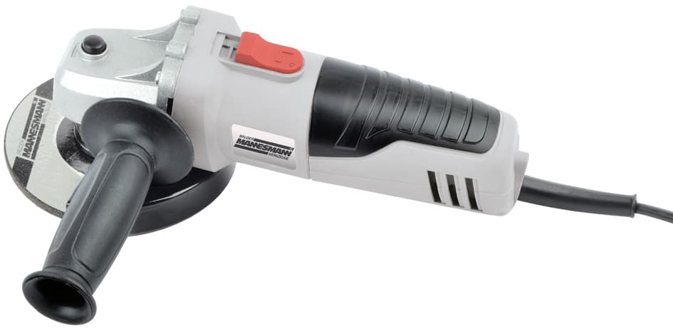 Brüder Mannesmann Einhand-Winkelschleifer, 115 Mm, 500 W