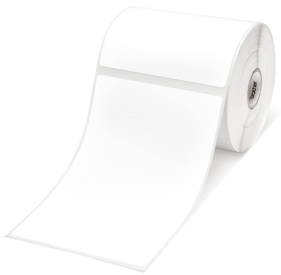 Brother Bde-1j050102-102 Printer Label