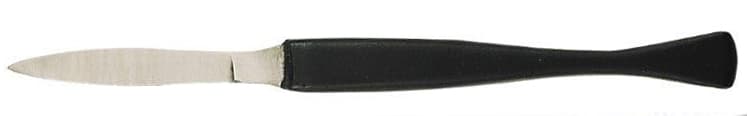 Wonday Radiermesser, 150 Mm, Stahlklinge, Kunststoffgriff