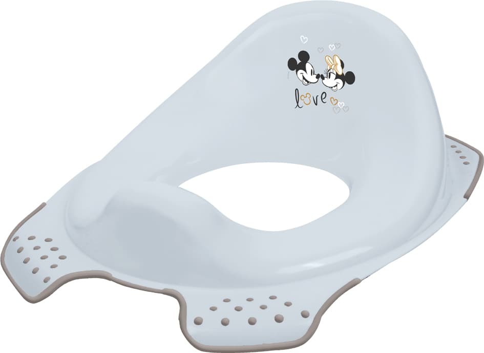 Keeeper Kids Kinder-Toilettensitz , Ewa Mickey, , Pastell-Blau