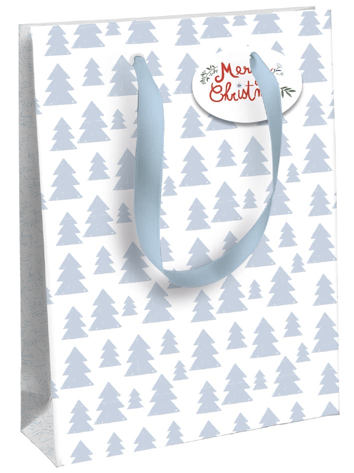 Clairefontaine Weihnachts-Geschenktüte , Excellia, , Mittel