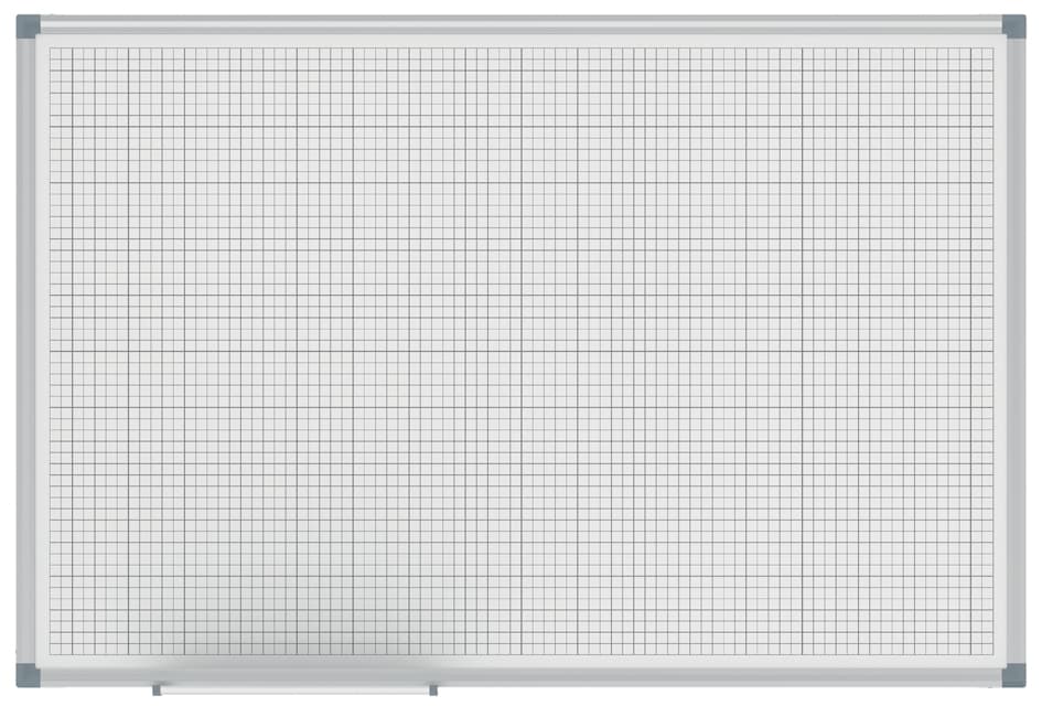 Maul Rastertafel Maulstandard, Raster 10 X 10 Mm, (B)900 Mm