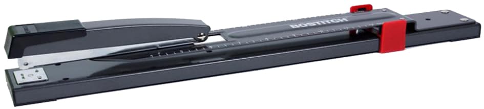 Bostitch Langarm-Heftgerät 440lr, Dunkelgrau