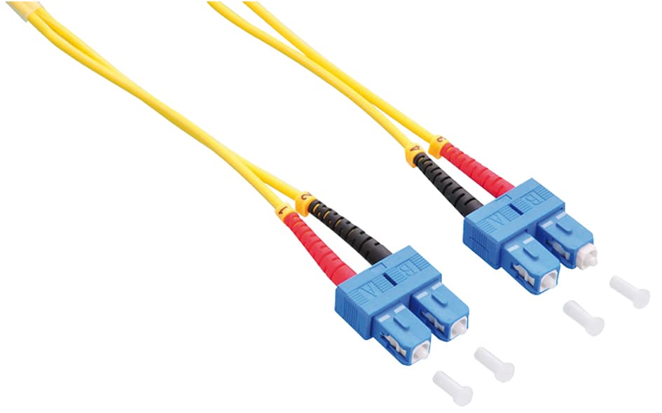 Logilink Lwl Patchkabel, Sc-Duplex - Sc-Duplex, Os2, 2,0 M