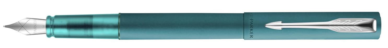 Parker Füllhalter Vector Xl, Metallic Teal C.C.