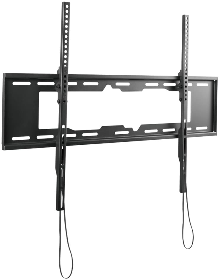 Logilink Tv-Wandhalterung, Flach, Für 139,7 - 228,6 Cm