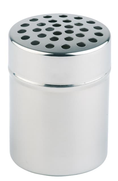 Aps Käse- Und Gewürzstreuer, Inkl. Staubdeckel, Silber