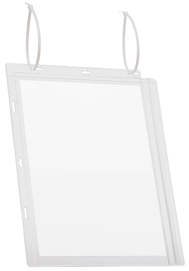 Durable Plakattasche, Wasserdicht, Din A3, Mit Kabelbinder