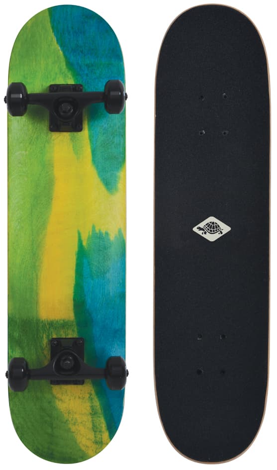 Schildkröt Skateboard Bigflip 31, Splash