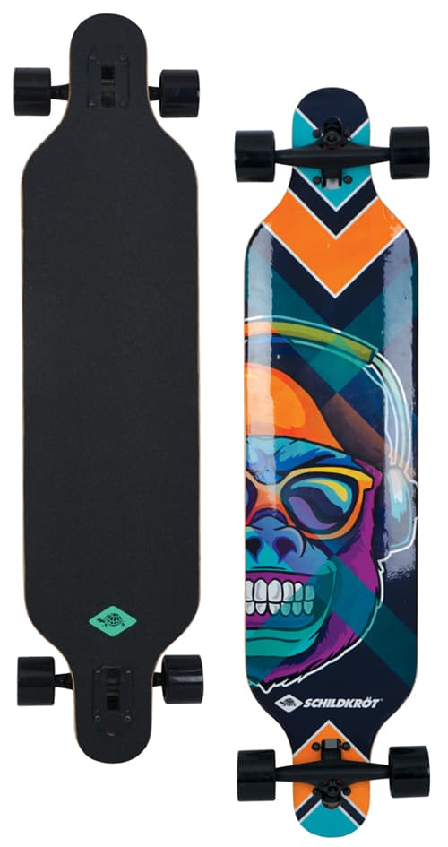 Schildkröt Longboard Freeride 41, Coolchimp