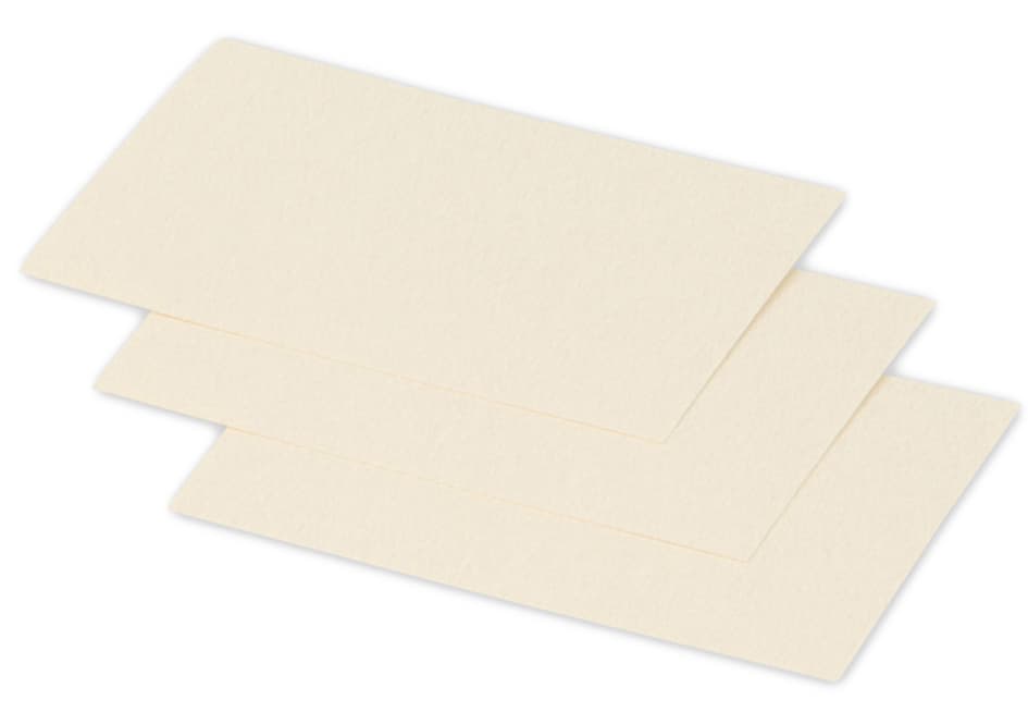 Pollen By Clairefontaine Minikarte 70 X 95 Mm, Perlmutt-