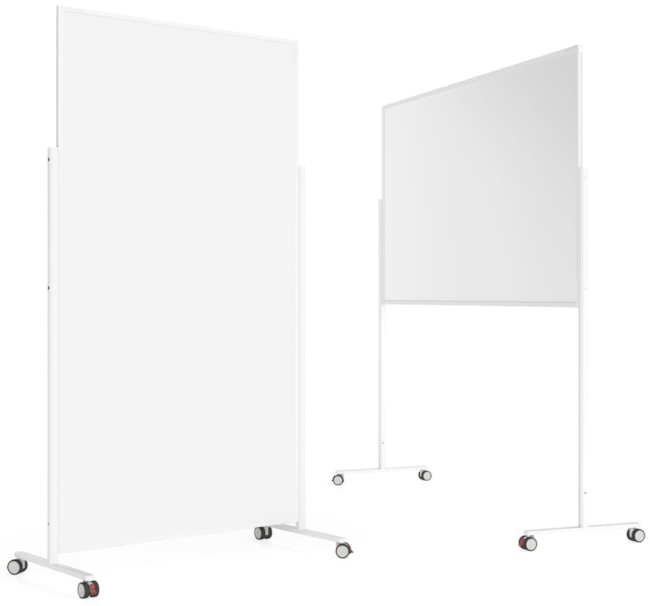 Magnetoplan Design-Whiteboard Vario, White Edition