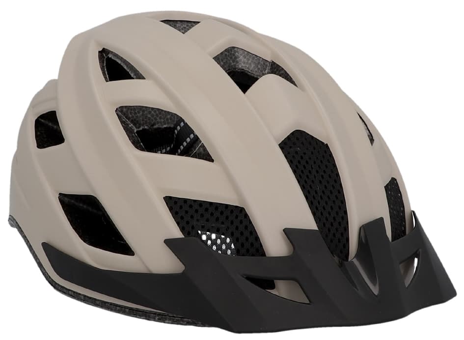 Fischer Fahrrad-Helm , Urban Plus Dallas, , Größe: L/Xl