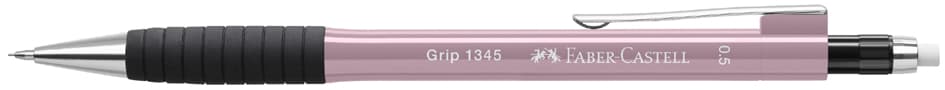 Faber-Castell Druckbleistift Grip 1345, Rosé