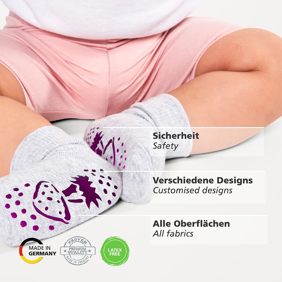 Viva Decor Abs Sock-Stop, 82 Ml, Hellblau